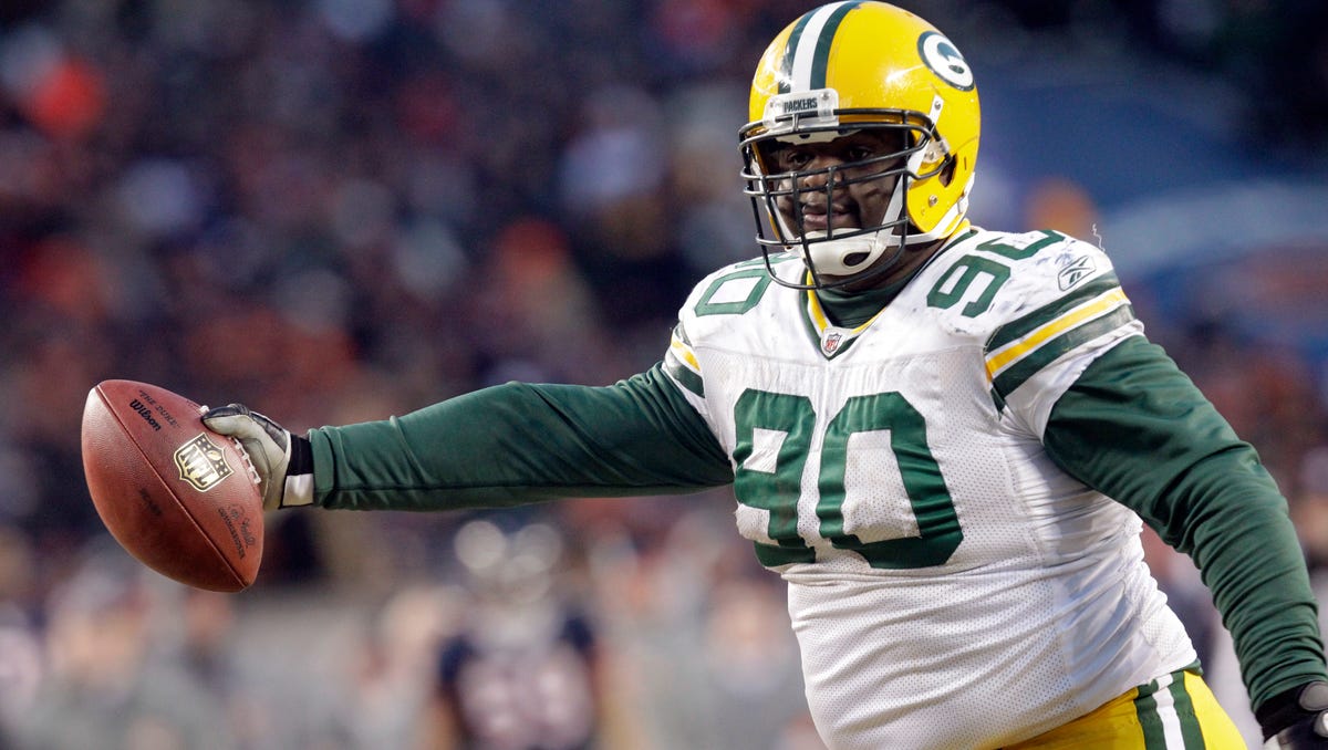 11 things you may have forgotten from last Packers-Bears playoff game