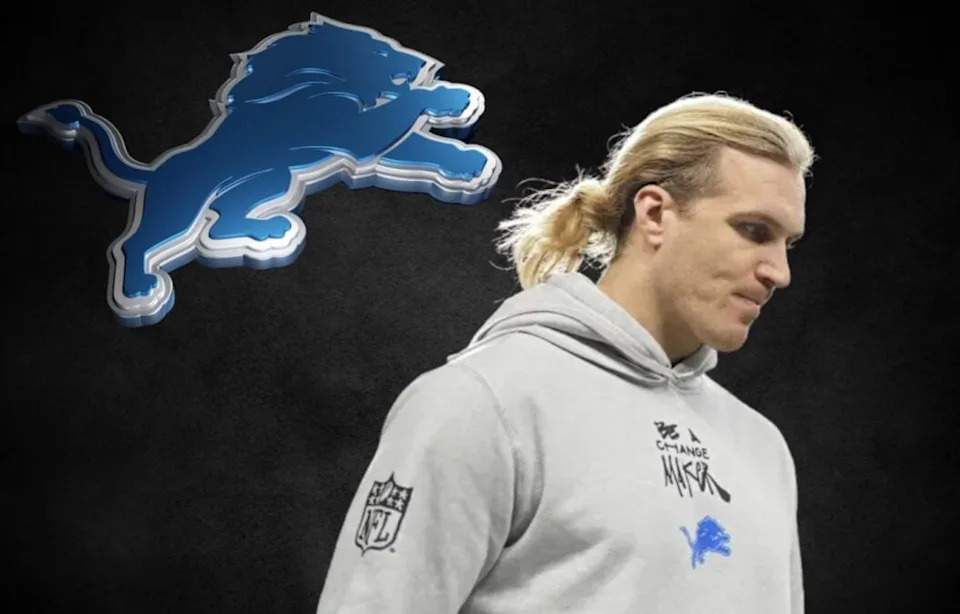 Alex Anzalone Detroit Lions contract future Alex Anzalone free agency New York Jets