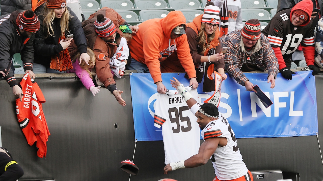 Cleveland Browns vs. Cincinnati Bengals, January 4, 2026