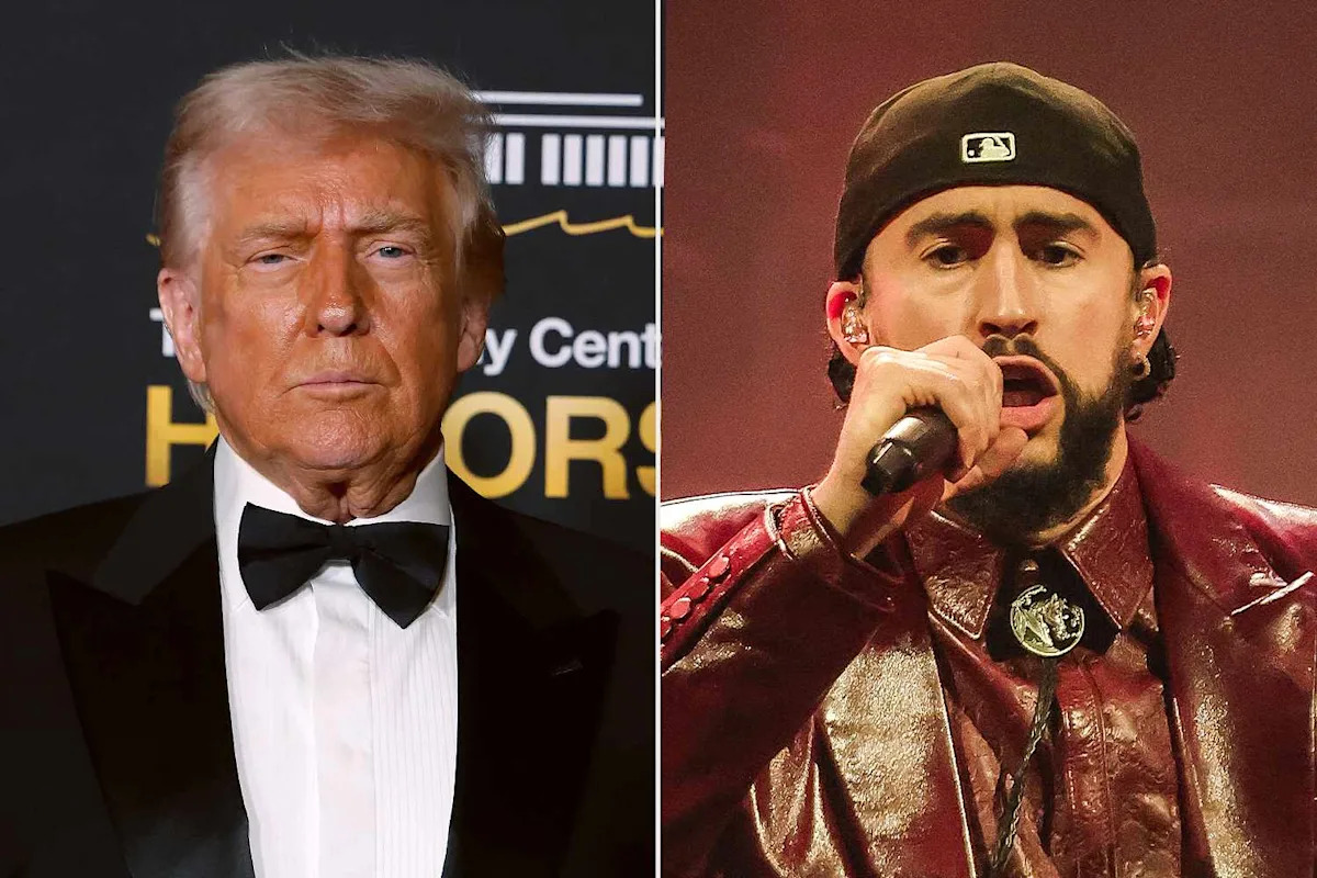 Donald Trump will skip Super Bowl, disses its performers Bad Bunny and Green Day: 'Terrible choice'