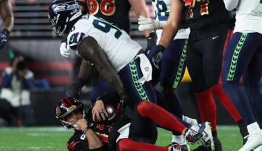 49ers' offense goes silent against Seahawks, costing them NFC's No. 1 seed
