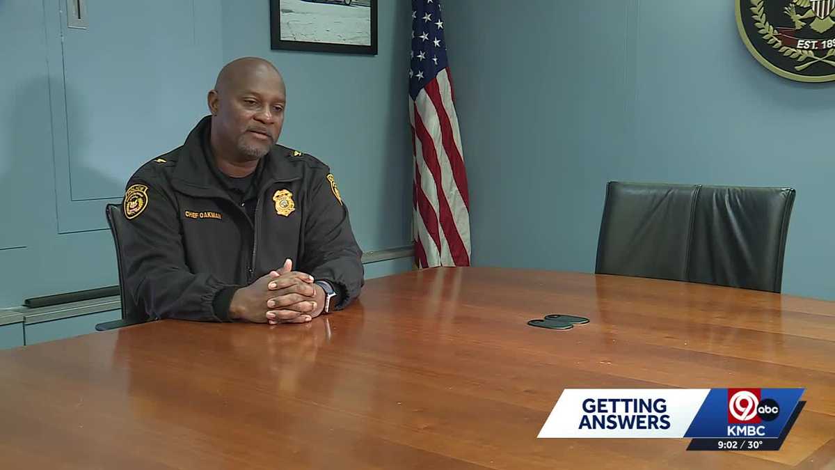 KCK police preparing to hire more officers