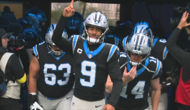 Panthers picking up fifth-year option on Bryce Young to tie QB to team through 2027 :: WRAL.com