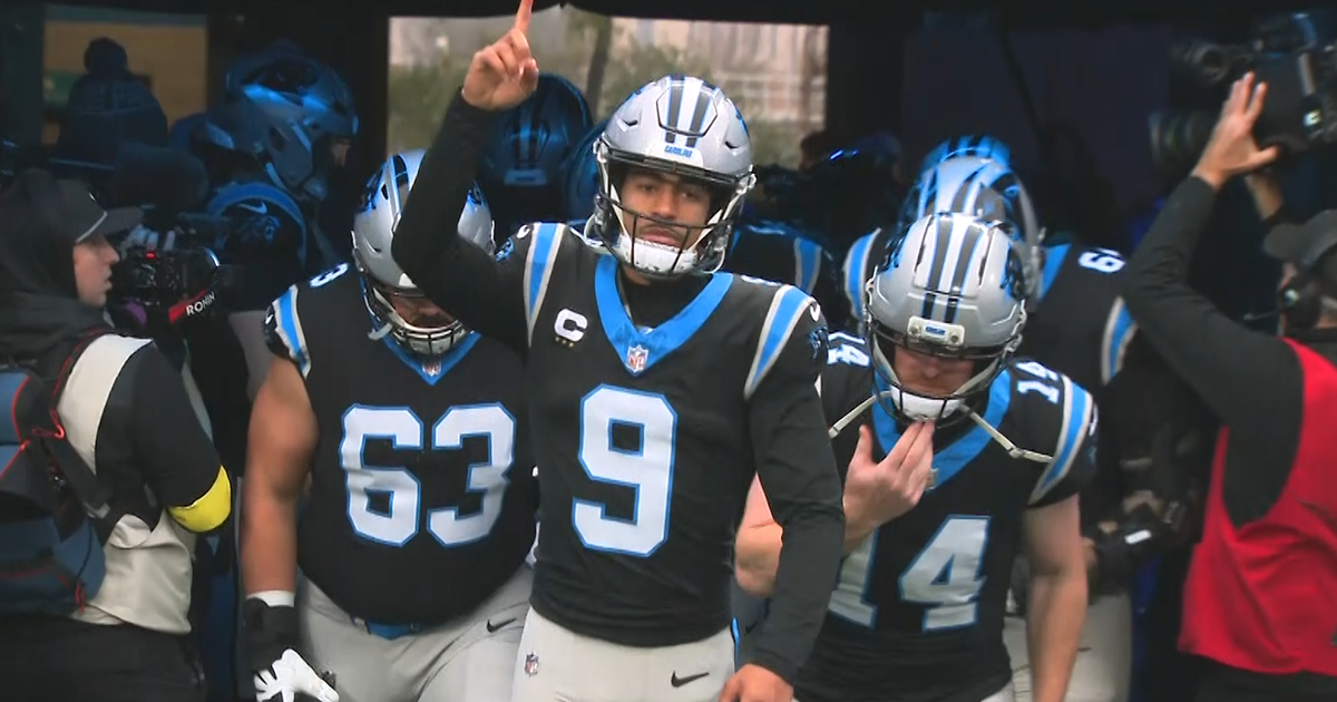 Panthers picking up fifth-year option on Bryce Young to tie QB to team through 2027 :: WRAL.com