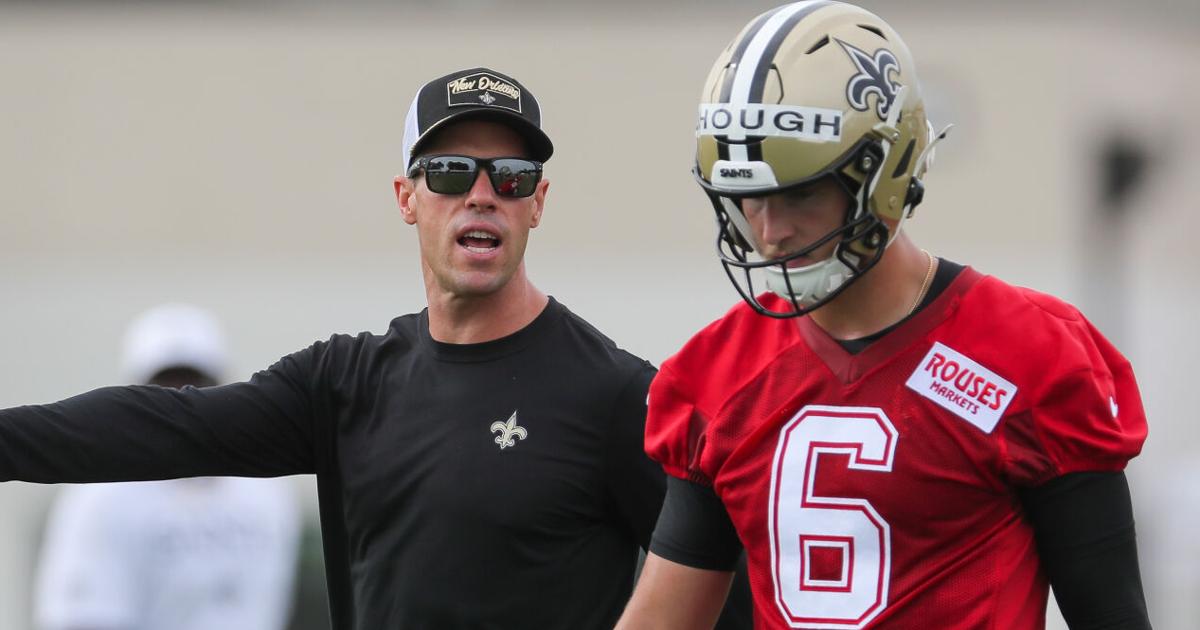 Scott Tolzien appreciates Steelers' interview request | Saints