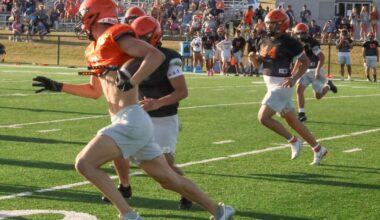 PROGRAM FIT: Tigers' tight end Elvis Myers to sign with hometown RiverHawks football | Sports