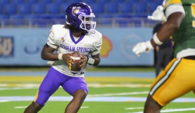 See the Baton Rouge All-Metro Football Team: Class 5A and 4A | High School Sports
