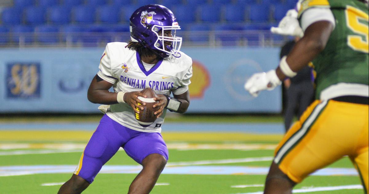 See the Baton Rouge All-Metro Football Team: Class 5A and 4A | High School Sports