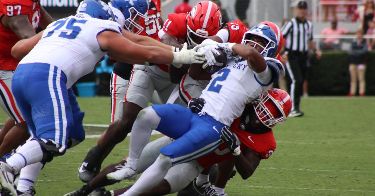 Georgia adds transfer running back from conference foe | Georgia Sports