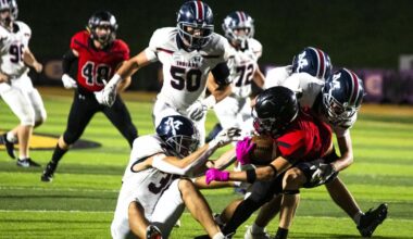 Emporia High to leave Centennial League in football | Sports
