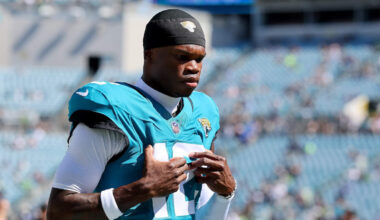 Jaguars' Position Plan For Travis Hunter After Injury Revealed