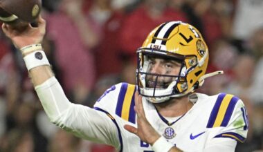 How will Saints handle Garrett Nussmeier with dad on staff? | Saints