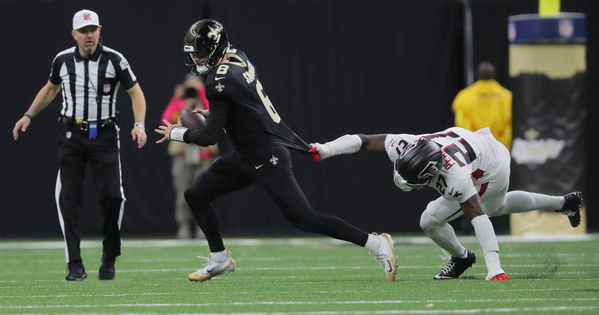 T-P staff predictions for Saints' game vs. Falcons | Saints
