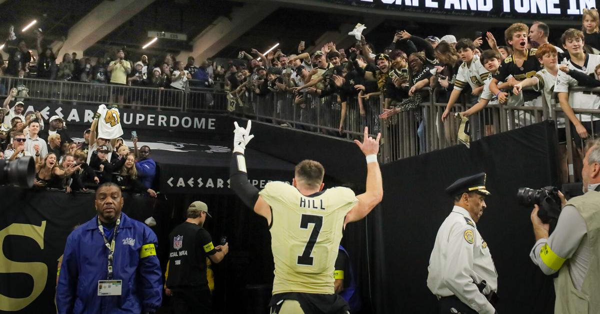 Saints giving Taysom Hill space to make retirement decision | Saints