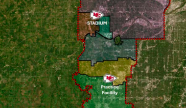 Chiefs to ask Olathe for incentives in February — what that could look like | City News