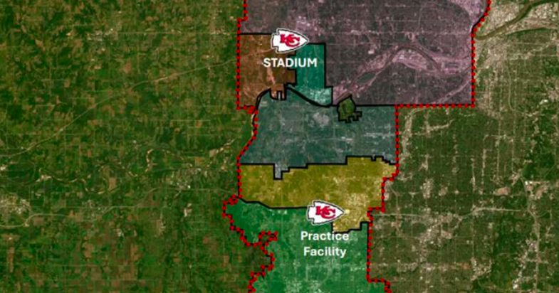 Chiefs to ask Olathe for incentives in February — what that could look like | City News