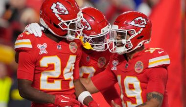 Chiefs look to continue recent domination over the Raiders | NFL