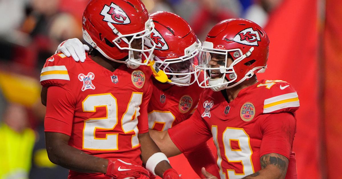 Chiefs look to continue recent domination over the Raiders | NFL