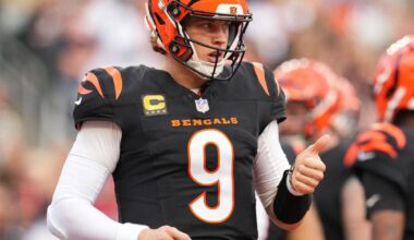 Joe Burrow hoping to see change propel the Bengals back into the postseason in 2026 | National Sports