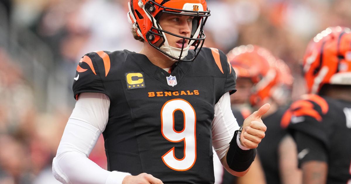 Joe Burrow hoping to see change propel the Bengals back into the postseason in 2026 | National Sports