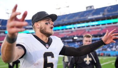 Saints' 2025 rookie class looking among best in the NFL | Saints