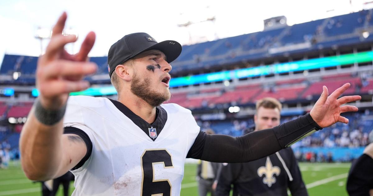 Saints' 2025 rookie class looking among best in the NFL | Saints