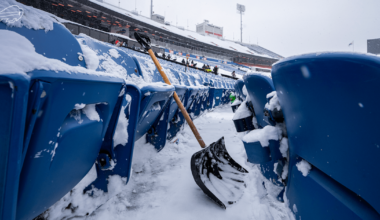 Buffalo Bills and ABM Seek Volunteers to Clear Snow | News