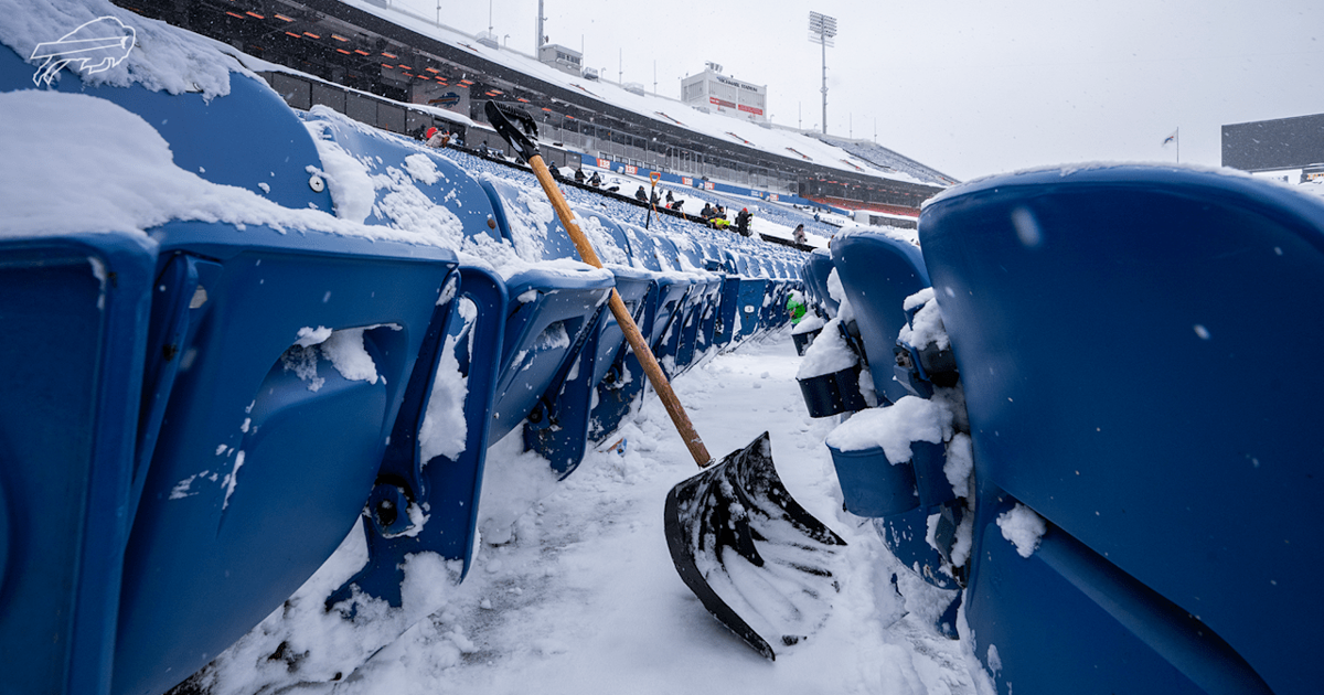 Buffalo Bills and ABM Seek Volunteers to Clear Snow | News