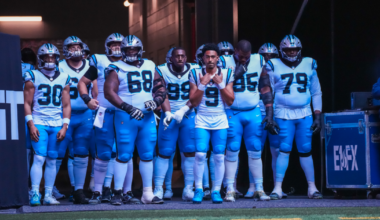 Panthers hold breath for one last shot at playoffs in Week 18 | Sports