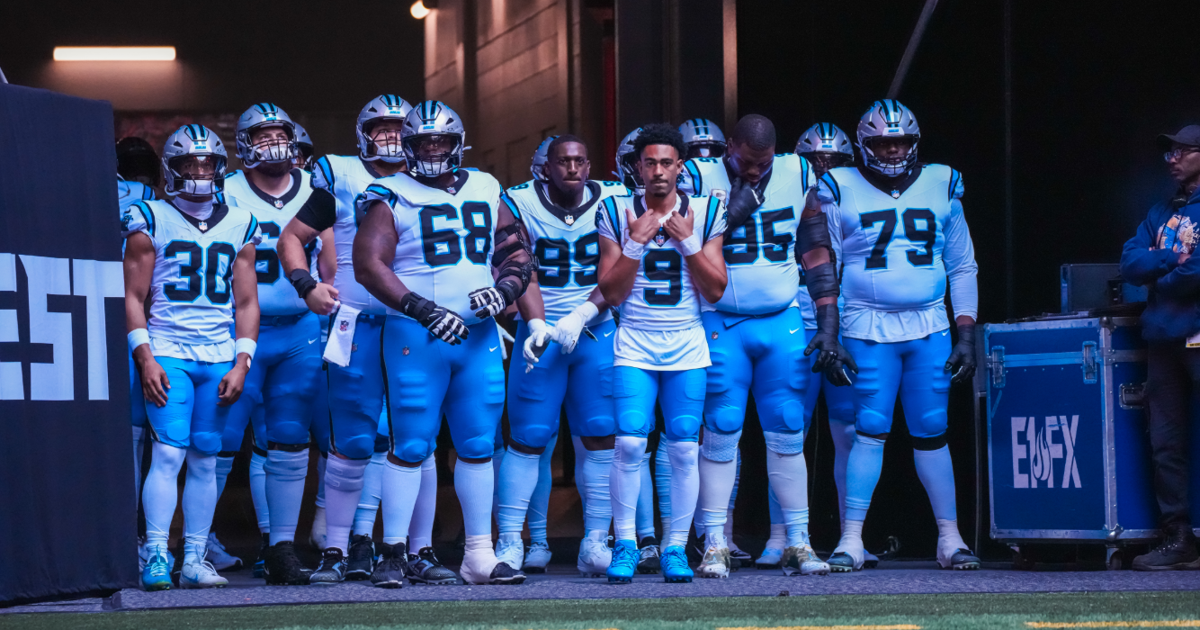 Panthers hold breath for one last shot at playoffs in Week 18 | Sports