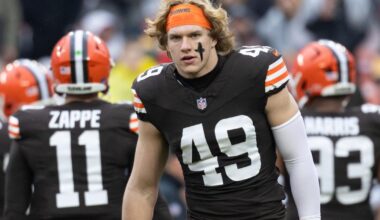 Browns' draft class poised to accomplish rare milestone despite 4-12 record | National Sports