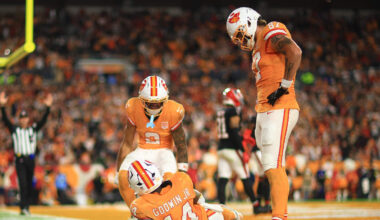 Emeka Egbuka Week 18 Preview vs. the Panthers