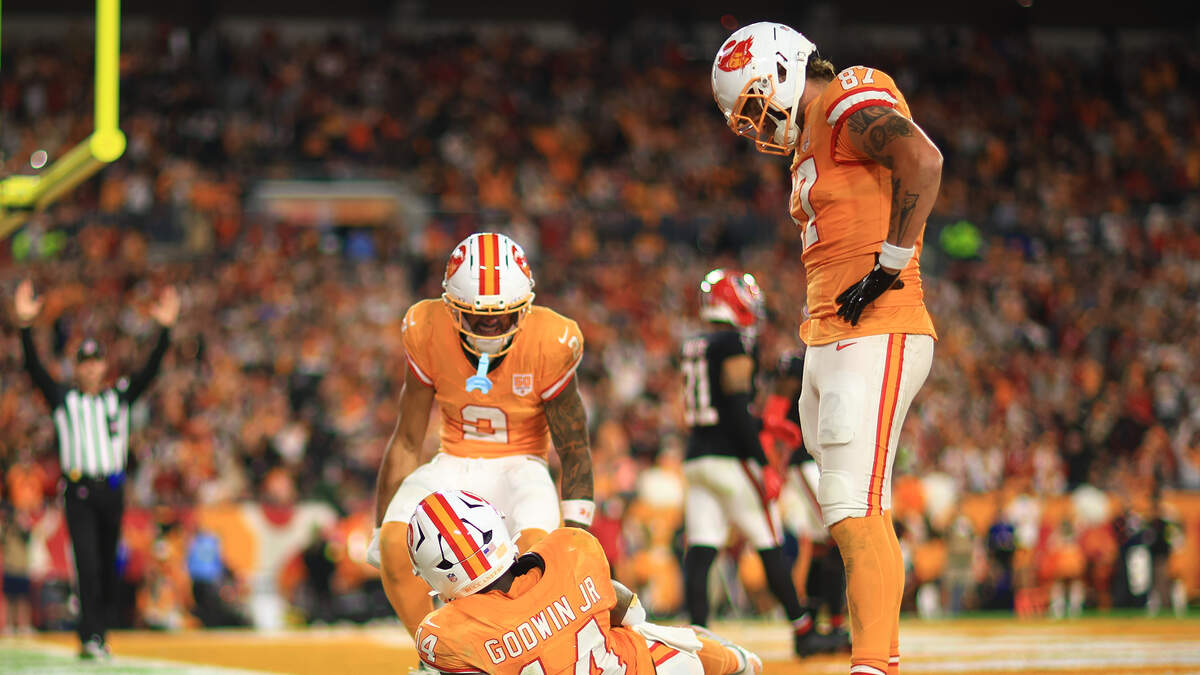 Emeka Egbuka Week 18 Preview vs. the Panthers