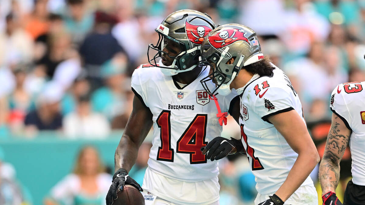 Jalen McMillan Week 18 Preview vs. the Panthers