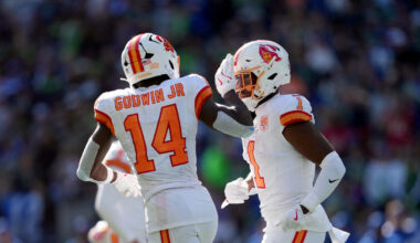 Rachaad White Week 18 Preview vs. the Panthers