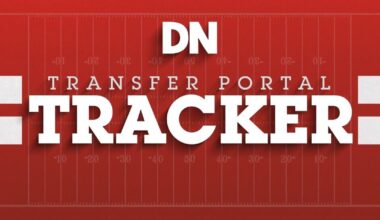 Nebraska football transfer portal tracker | Sports