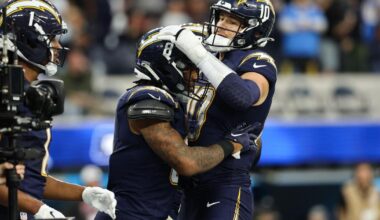 Broncos look to clinch AFC's No. 1 seed with win against Chargers | NFL