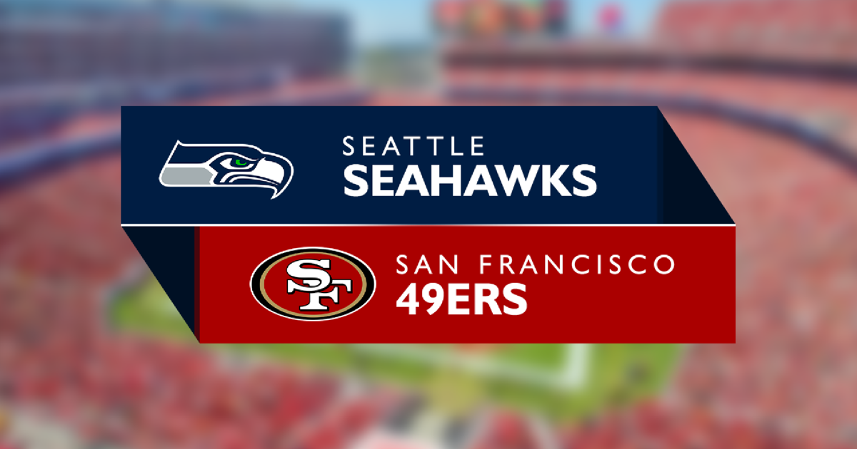 Seattle Seahawks play for the NFC West title, No. 1 seed at San Francisco | Sports