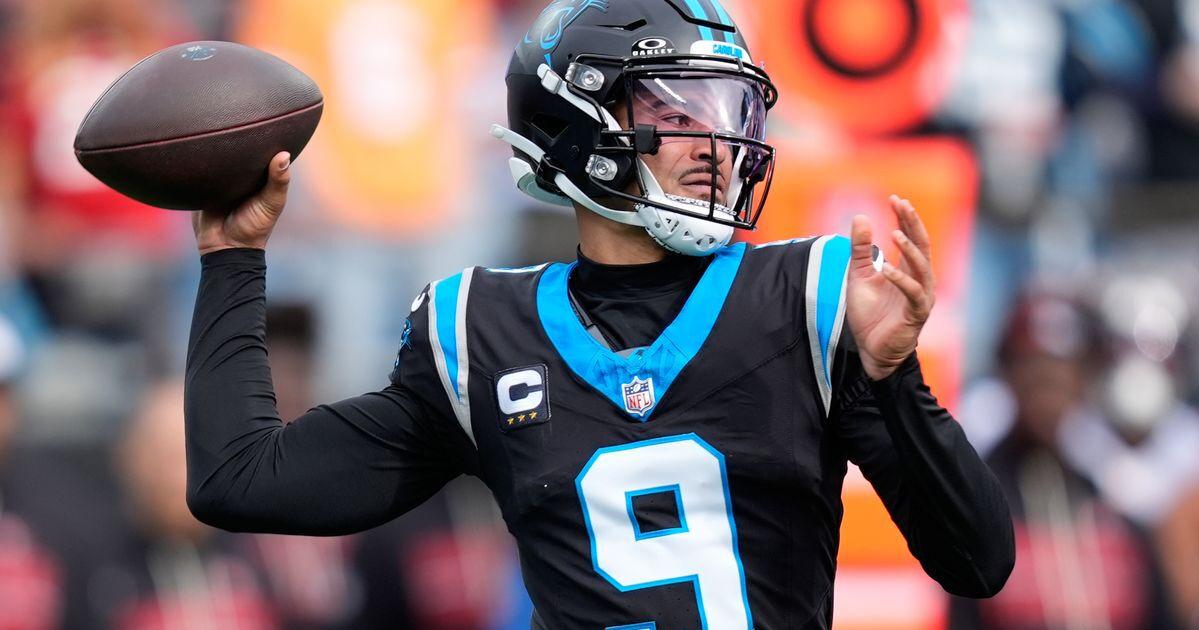 Hope, doubt and a Week 18 gut check for the Panthers | Archives