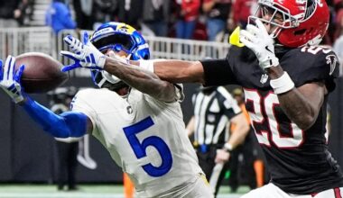 Stafford, Rams look to end 2-game skid by hosting reeling Cards to wrap up regular season | Pro National Sports