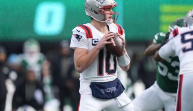 Patriots chasing 1st sweep of Dolphins since 2016 in regular-season finale | NFL