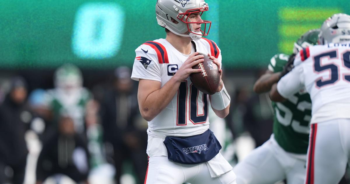 Patriots chasing 1st sweep of Dolphins since 2016 in regular-season finale | NFL