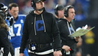 Colts planning to bring back Chris Ballard and Shane Steichen for next season despite collapse | Sports