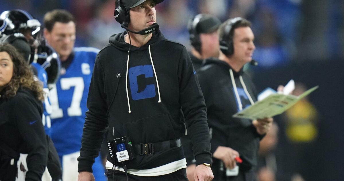 Colts planning to bring back Chris Ballard and Shane Steichen for next season despite collapse | Sports
