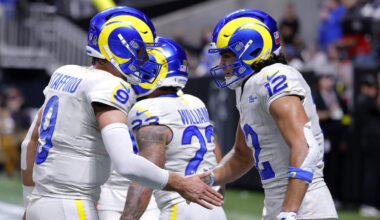 Rams vs. Cardinals Jan. 4 Viewing Options: TV, Live Stream