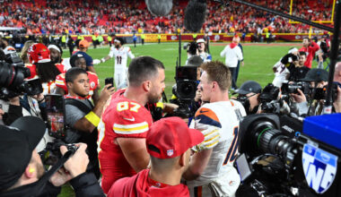 Broncos vs. Chargers Jan. 4 Viewing Options: TV, Live Stream