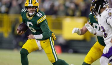 PACKERS-VIKINGS PREVIEW | Three things to watch as the Packers face the Vikings in the Twin Cities | Top Stories