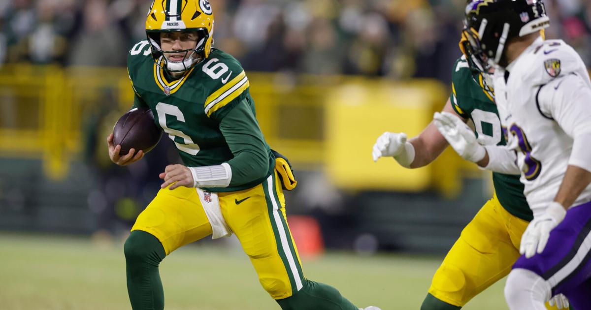 PACKERS-VIKINGS PREVIEW | Three things to watch as the Packers face the Vikings in the Twin Cities | Top Stories