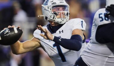 No. 1 Indiana starts post-Mendoza era by adding former TCU quarterback, new receiver, AP source says | National Sports