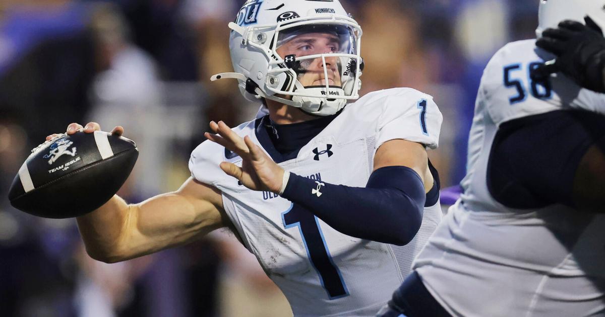 No. 1 Indiana starts post-Mendoza era by adding former TCU quarterback, new receiver, AP source says | National Sports